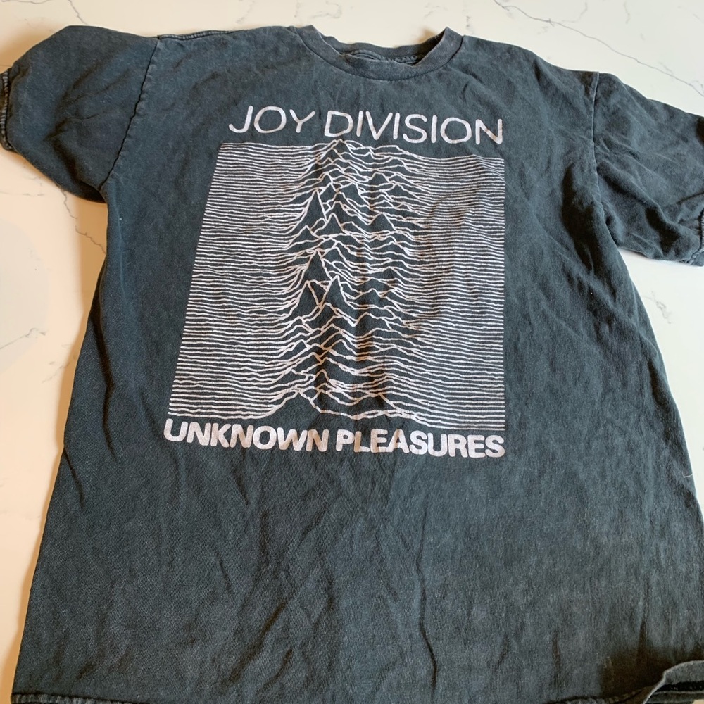 Vintage band tee